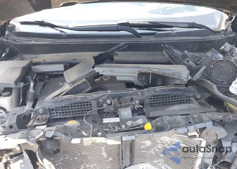 2020 Infiniti Qx60 Pure Awd из США, поврежденный, VIN 5N1DL0MMXLC523627